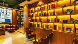 Lobby - James Joyce Coffetel (Beijing)