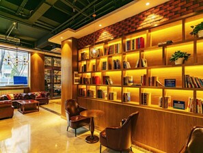 Lobby - James Joyce Coffetel (Beijing)