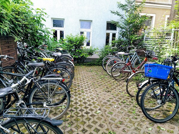 Unterkunftsgelände