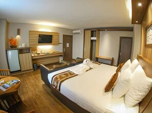 Room - Diamond Hotel Samarinda (Samarinda)