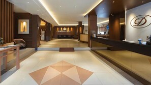Lobby - Diamond Hotel Samarinda (Samarinda)