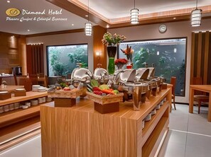 Dining - Diamond Hotel Samarinda (Samarinda)