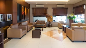 Lobby - Diamond Hotel Samarinda (Samarinda)