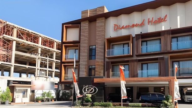 Exterior - Diamond Hotel Samarinda (Samarinda)