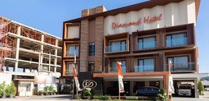 Exterior - Diamond Hotel Samarinda (Samarinda)