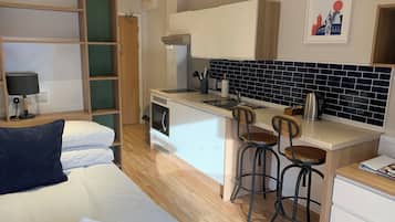Studio | 1 bedroom, free cots/infant beds, travel cot, free WiFi