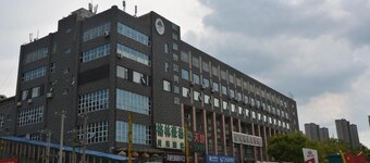 Greentree Inn Xuzhou West District Huohua Shell Ho