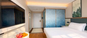Greentree Inn Baoding Sanfeng Road Agricultural Un