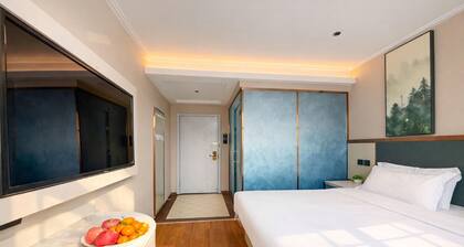Greentree Inn Baoding Sanfeng Road Agricultural Un