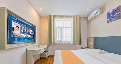 Greentree Inn Baoding Sanfeng Road Agricultural Un