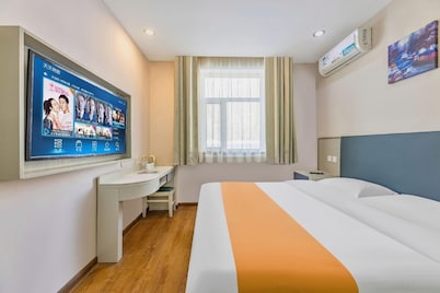 Greentree Inn Baoding Sanfeng Road Agricultural Un