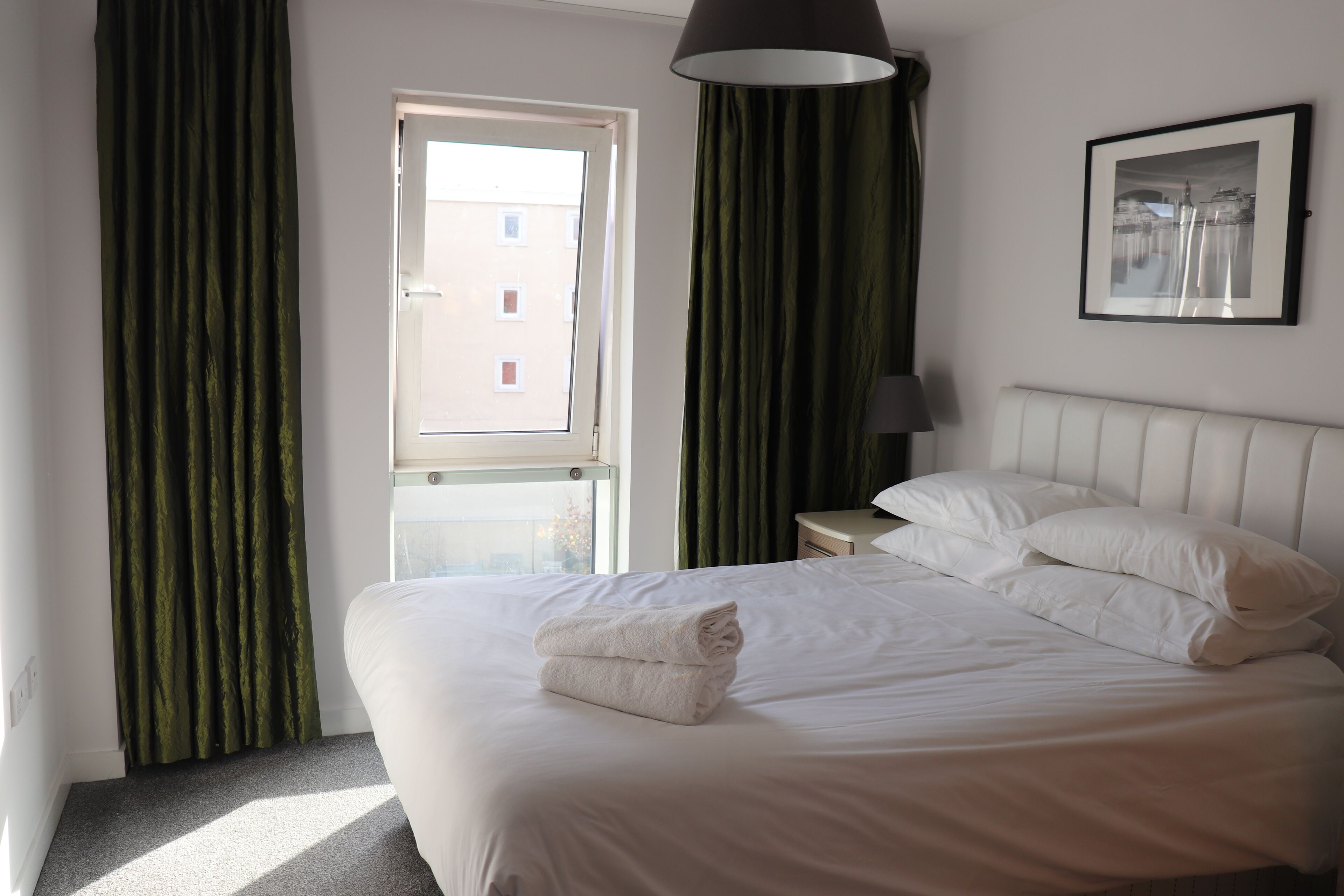 One Bedroom Apartment