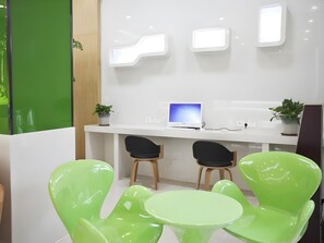 Centro de negocios
