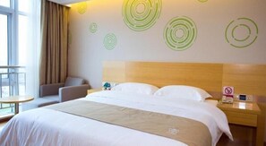 Room - Greentree Inn Nantong Rugao Jiangan Town Xinjiangan Square (Nantong)