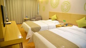 Room - Greentree Inn Suzhou Changshu Huanghe Road Linli C (Suzhou)