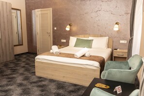 Classic-Dreibettzimmer | Kostenloses WLAN