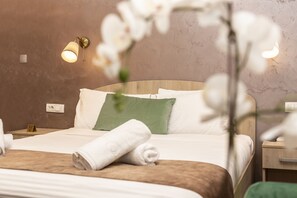 Classic Double Room | Free WiFi