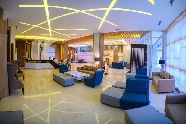 Lobby - Horison Kotaraja - Papua (Jayapura)