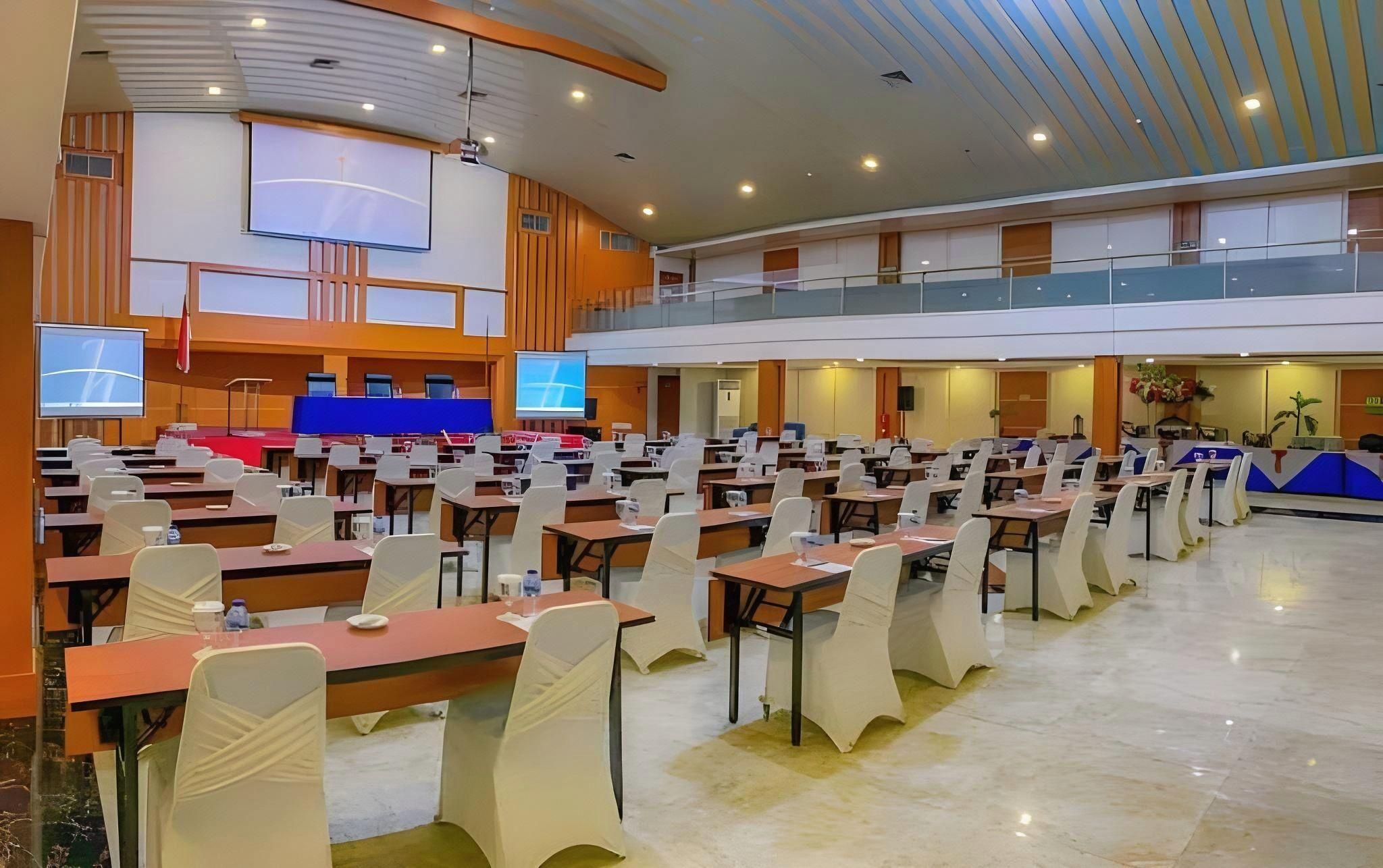 Sala de reuniones