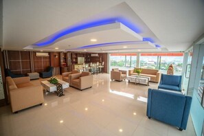 Lobby - Horison Kotaraja - Papua (Jayapura)