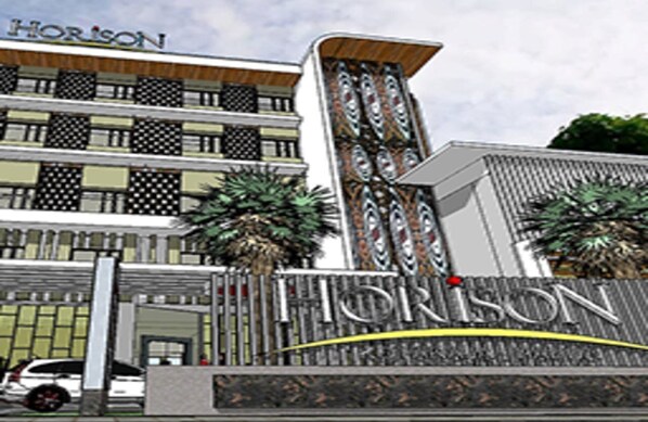 Exterior - Horison Kotaraja - Papua (Jayapura)