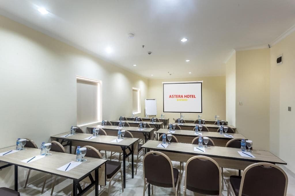 Sala de reunião