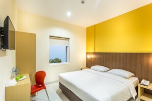 Schallisolierte Zimmer