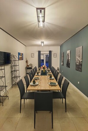 Villa (Villa JoMa-Eight Bedroom Villa) | Intérieur
