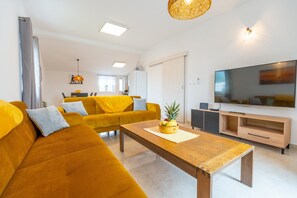 Living room - Villa JoMa (Podstrana)