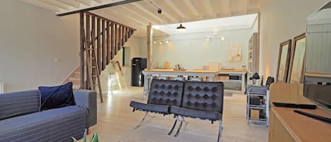 Talo | Olohuone | LCD-televisio