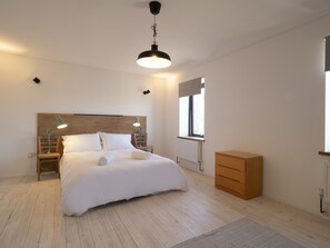 独立别墅 | 2 多间卧室、熨斗/熨衣板、免费 WiFi、床单