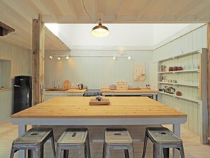 House | Dining room - The Mews (Margate)