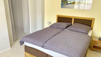 2 makuuhuonetta, Wi-Fi