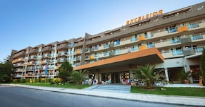 Front of property - Hotel Excelsior (Golden Sands)