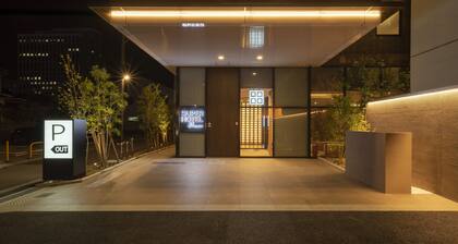 Super Hotel Premier Kanazawaeki Higashiguchi