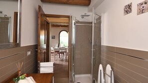 Hair dryer, towels - Casetta Di Petriolo, Cerreto Guidi, Florence and Chianti (Cerreto Guidi)