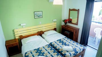 Appartement | 1 chambre, chambres insonorisées, Wi-Fi gratuit