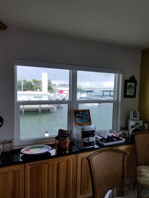 Interior - Fisherman's Paradise (Marathon)