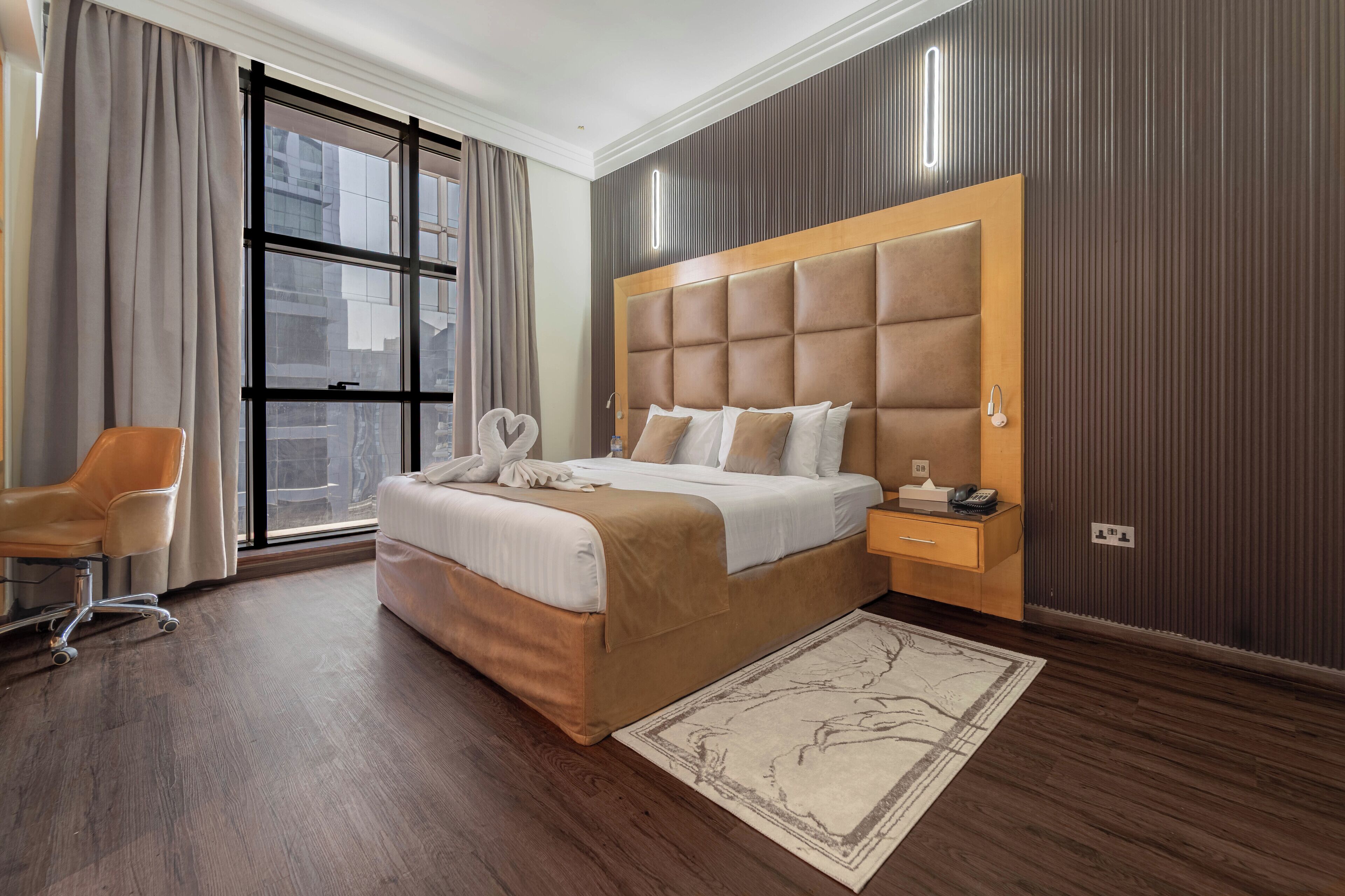 Foto - The Leela Hotel