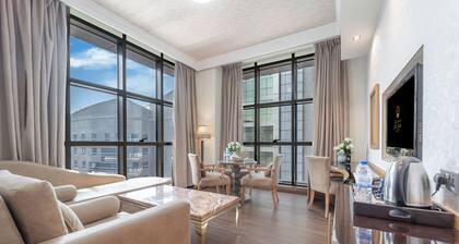 The Leela Hotel Deira