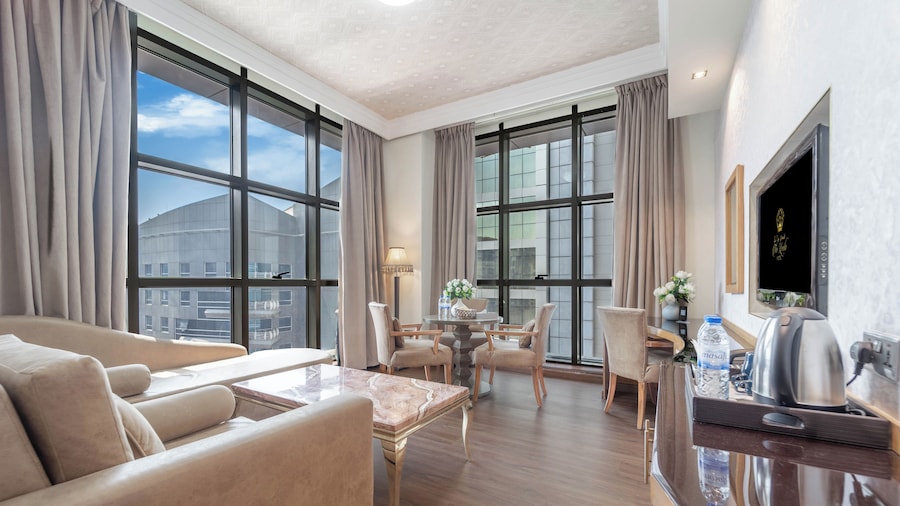 The Leela Hotel Deira