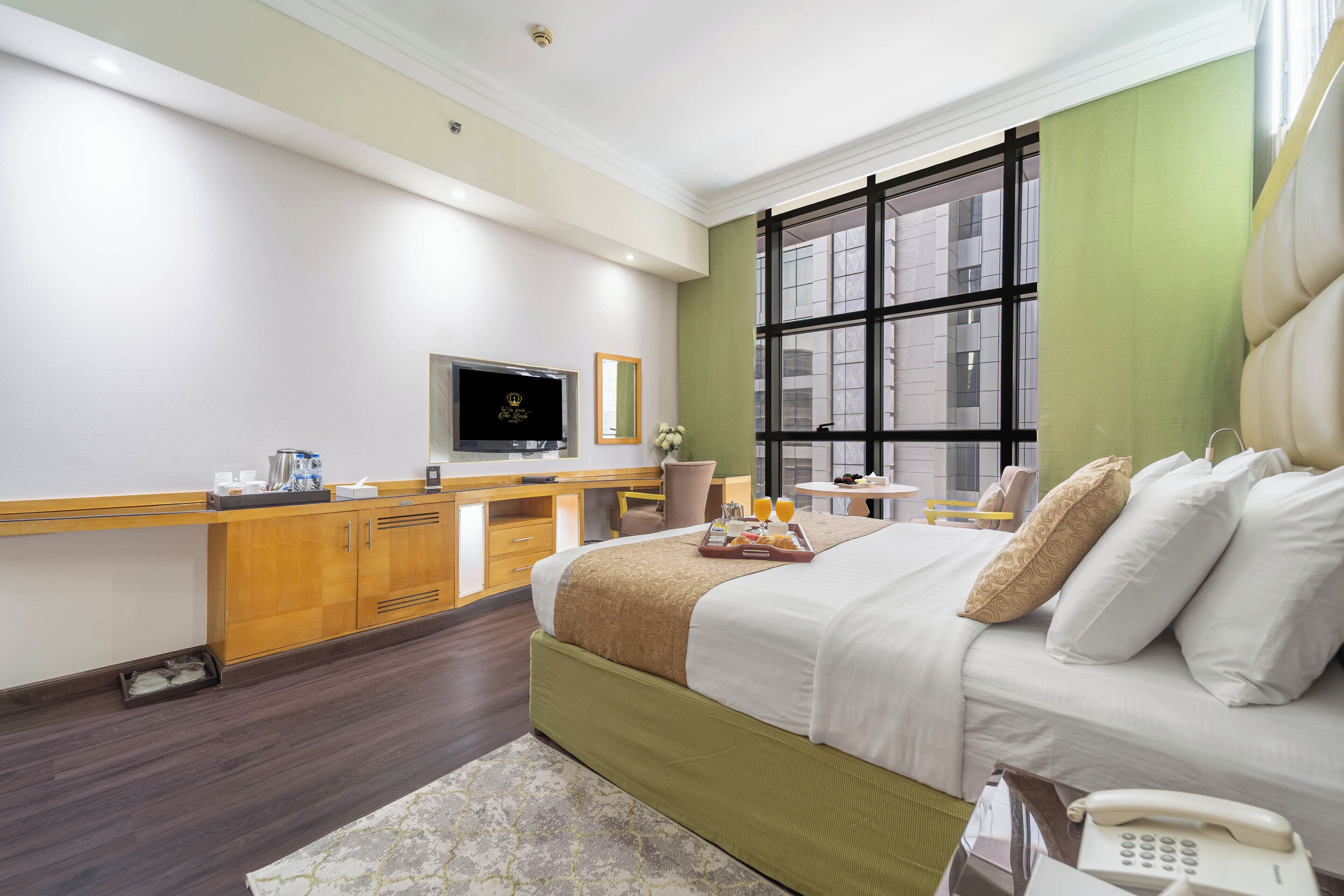 Foto - The Leela Hotel