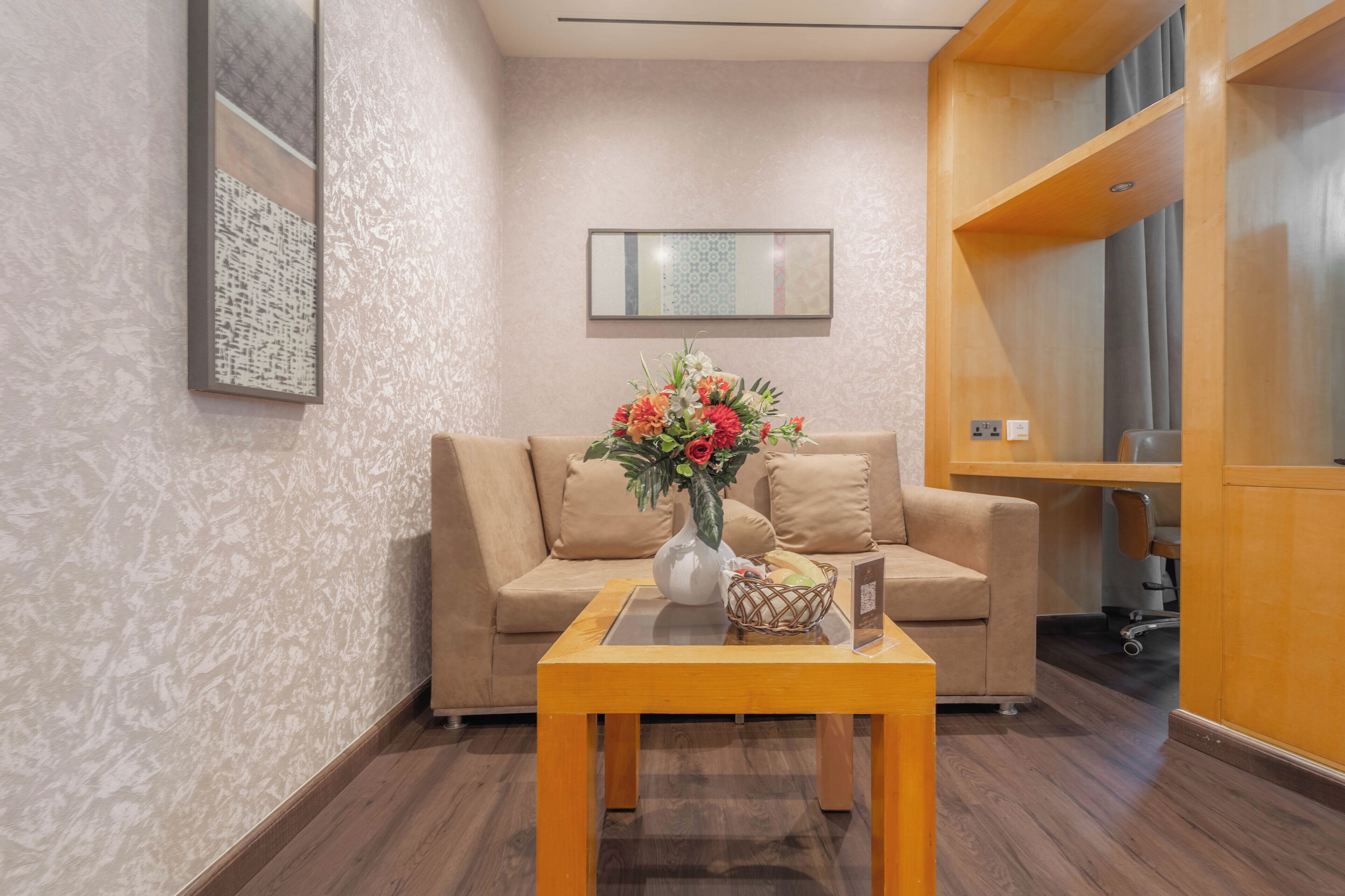 Photo - The Leela Hotel Deira Hotel
