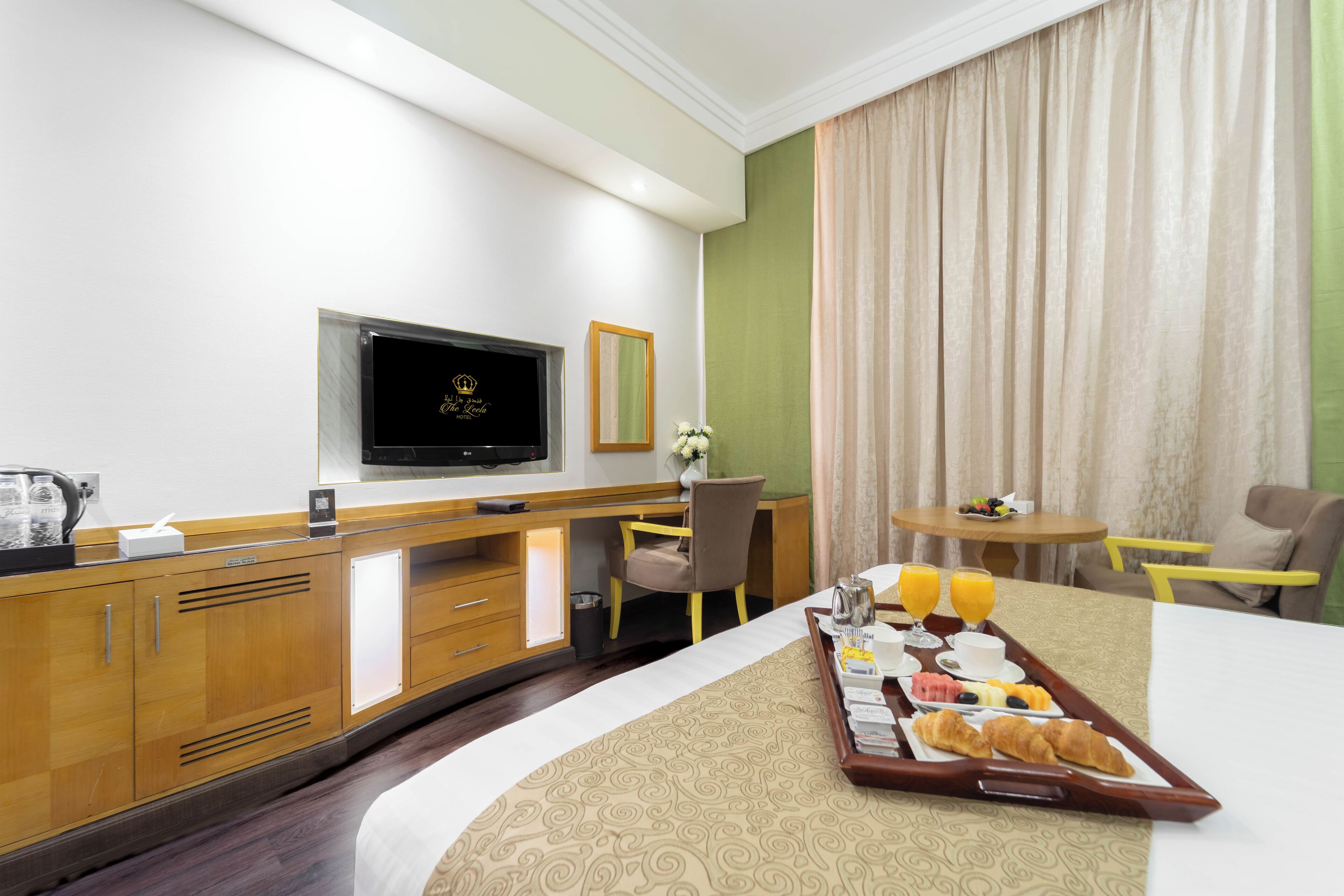 Foto - The Leela Hotel