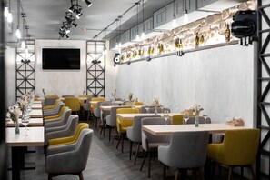 Desayuno buffet incluido todos los días