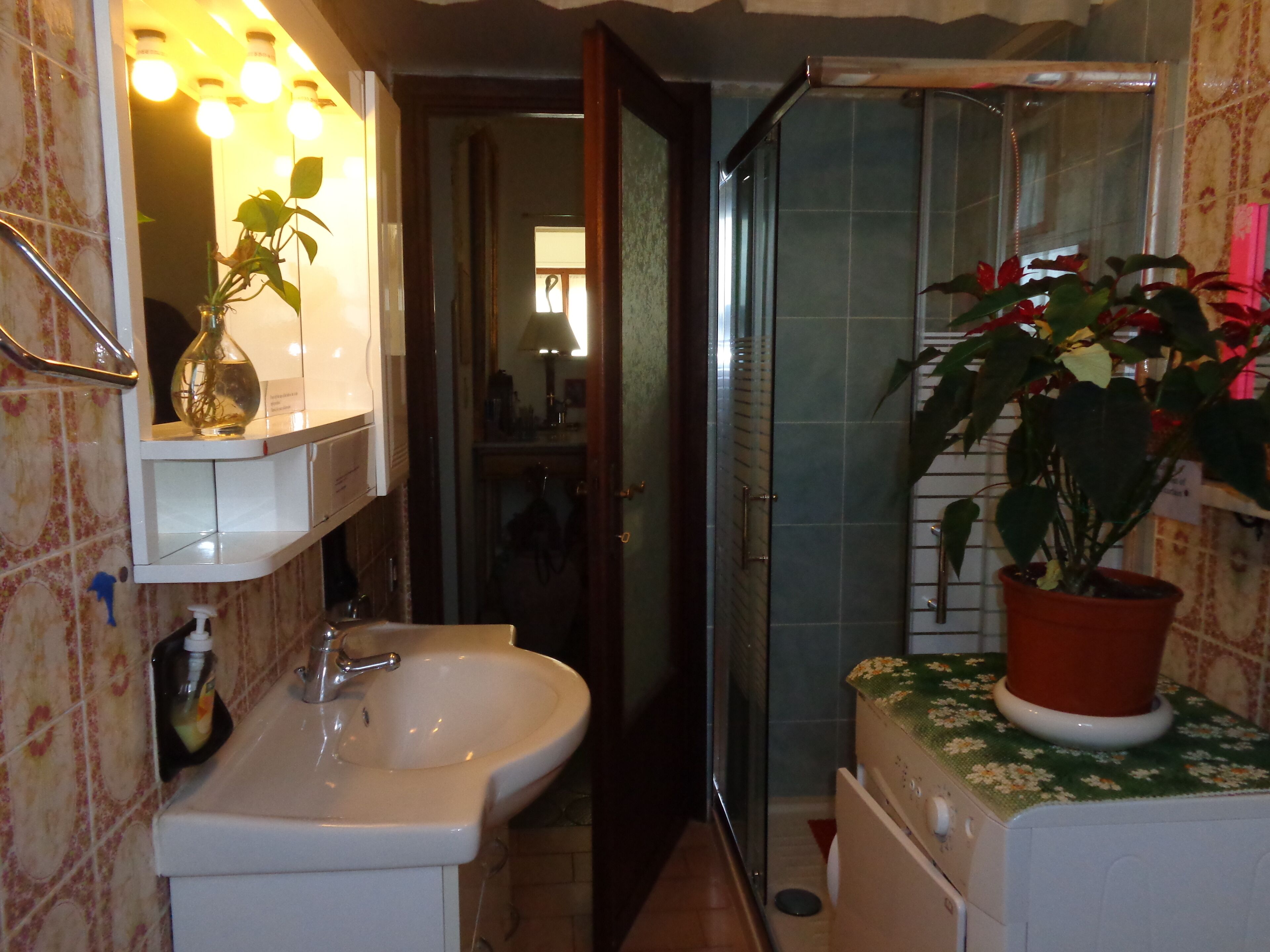 Sèche-cheveux, serviettes fournies, papier toilette