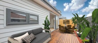 Brand new high end property