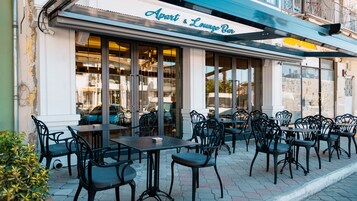 Petit déjeuner continental compris tous les jours