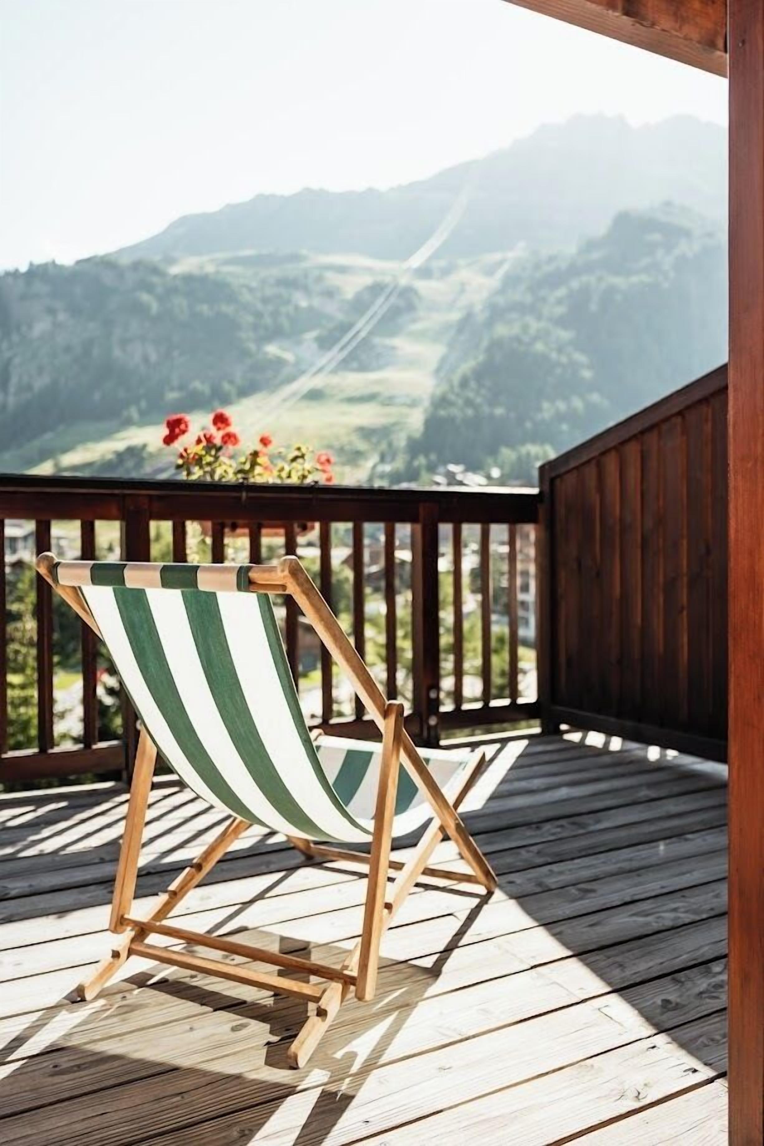 Family Suite, Mountain View | Balcony view
