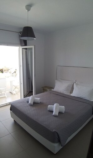 Superior Apartment, Sea View